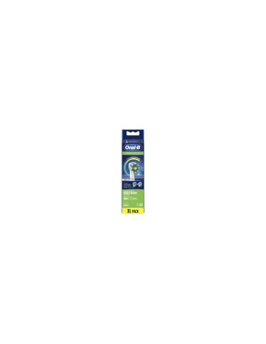 Oral-B CrossAction 80339345 cepillo de cabello 6 pieza(s) Azul, Verde, Blanco