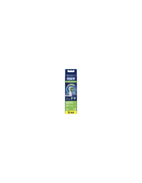 Oral-B CrossAction 80339345 cepillo de cabello 6 pieza(s) Azul, Verde, Blanco