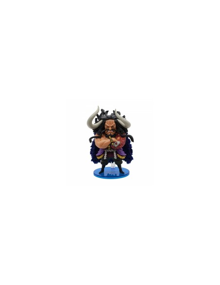 Banpresto Figura Kaido Of The Beasts One Piece Mega World Collectable 13cm