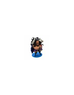 Banpresto Figura Kaido Of The Beasts One Piece Mega World Collectable 13cm 2