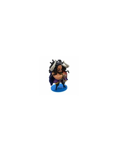 Banpresto Figura Kaido Of The Beasts One Piece Mega World Collectable 13cm