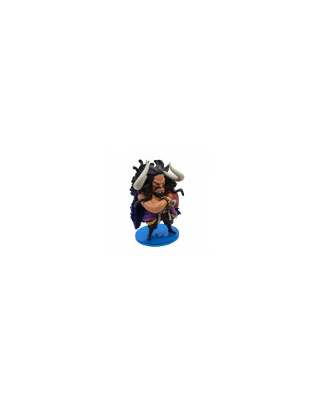 Banpresto Figura Kaido Of The Beasts One Piece Mega World Collectable 13cm