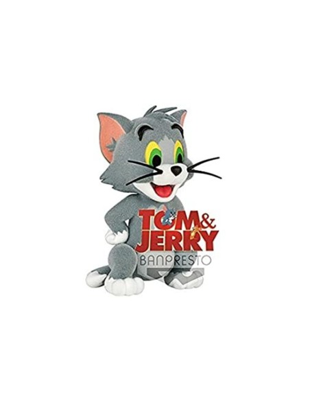 Banpresto TOM AND JERRY Fluffy Puffy