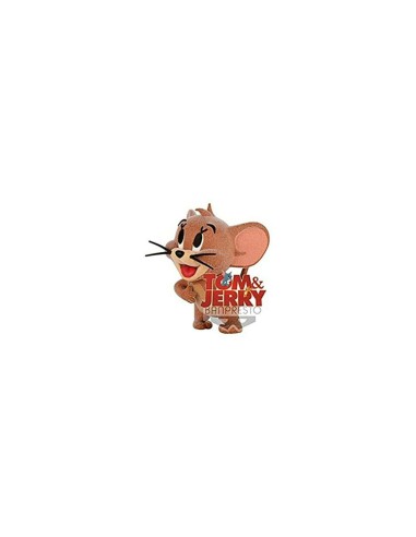 Banpresto TOM AND JERRY FLUFFY PUFFY