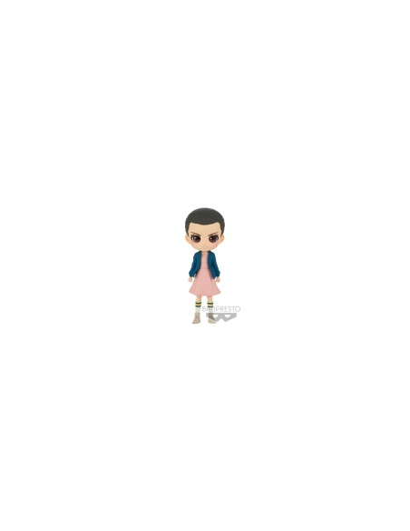 Banpresto Stranger Things Q posket -Eleven-vol.1