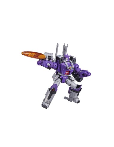 Transformers War for Cybertron: Kingdom Leader WFC-K28 Galvatron