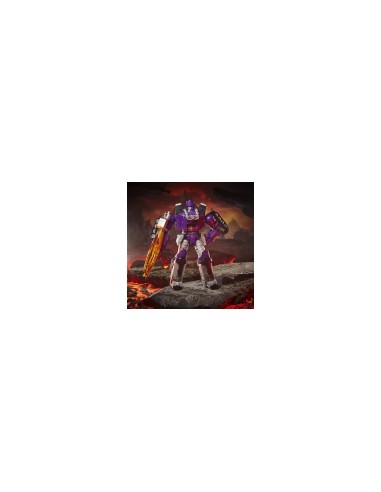 Transformers War for Cybertron: Kingdom Leader WFC-K28 Galvatron
