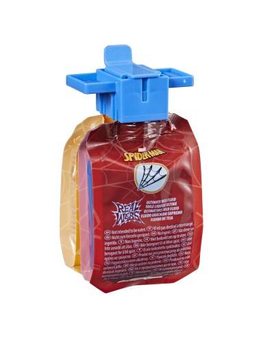 Marvel Spider-Man F87355L0 accesorio y consumible para armas de juguete Recarga