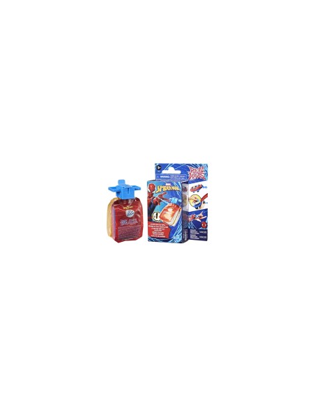 Marvel Spider-Man F87355L0 accesorio y consumible para armas de juguete Recarga