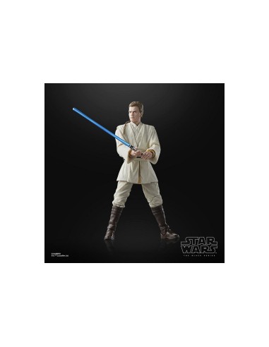 Star Wars The Black Series Obi-Wan Kenobi (Padawan)