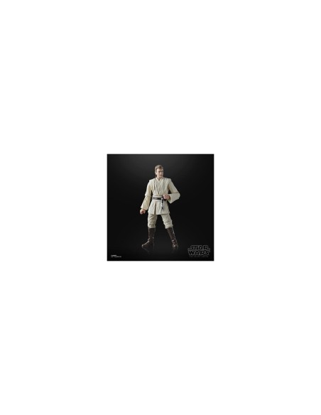 Star Wars The Black Series Obi-Wan Kenobi (Padawan)