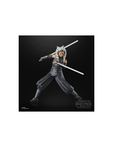 Star Wars The Black Series Ahsoka Tano