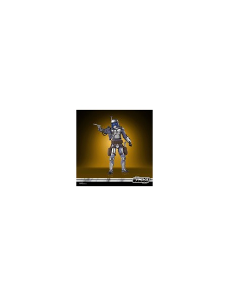 Star Wars The Vintage Collection Jango Fett