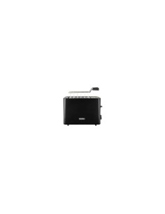 Bourgini 14.0402.00.00 tostadora 5 2 rebanada(s) 850 W Negro 2