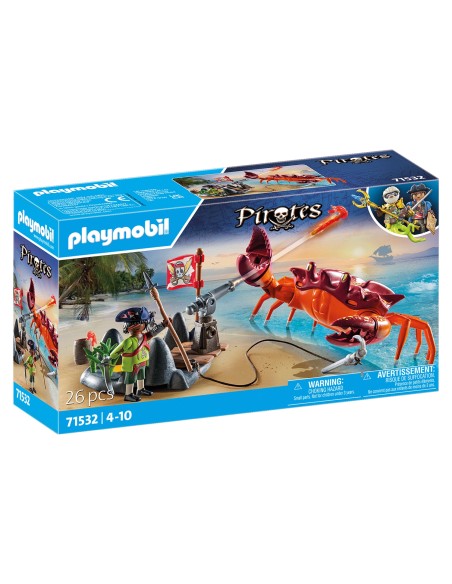 Playmobil Pirates 71532 set de juguetes