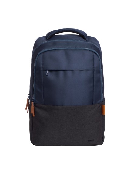 Trust Lisboa 40,6 cm (16") Mochila Azul