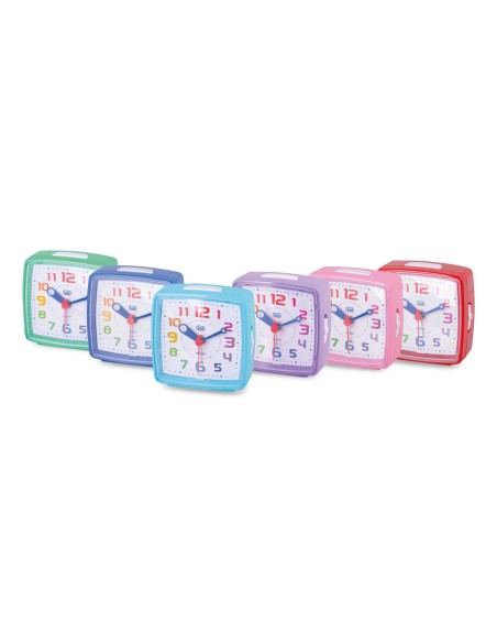 Trevi SL 3047 Reloj despertador analógico Colores surtidos