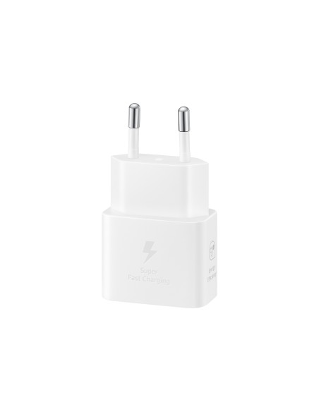 SAMSUNG POWER WALL CHARGER 25W USB-C WHITE EP-T2510NWEGWW