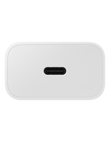 SAMSUNG POWER WALL CHARGER 25W USB-C WHITE EP-T2510NWEGWW