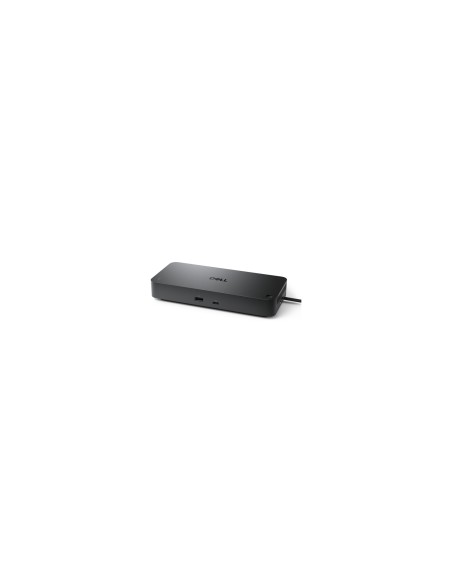 DELL Pro SD25 Alámbrico USB 3.2 Gen 2 (3.1 Gen 2) Type-C Negro