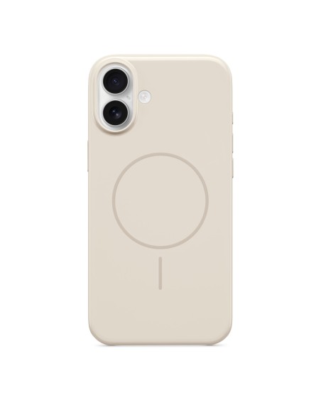 Apple Funda Beats con MagSafe para el iPhone 16 Plus - Piedra lunar