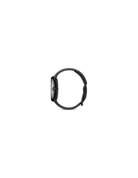 Google Pixel Watch 3 AMOLED 45 mm Digital Pantalla táctil 4G Negro Wifi GPS (satélite)
