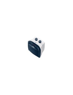 Ufesa 83105502 calefactor eléctrico Interior Azul 2000 W Ventilador eléctrico 2