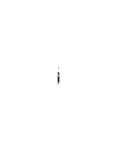 Oral-B Pro 1 Cross Action Adulto Cepillo dental oscilante Negro