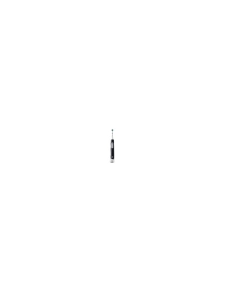 Oral-B Pro 1 Cross Action Adulto Cepillo dental oscilante Negro