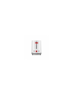 Ufesa TT7365 7 1 rebanada(s) 900 W Rojo, Blanco 2