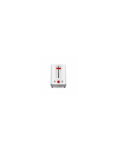Ufesa TT7365 7 1 rebanada(s) 900 W Rojo, Blanco