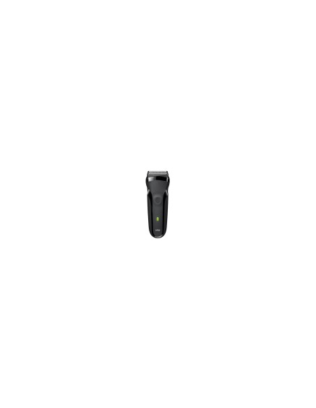 Braun Series 3 300S Máquina de afeitar de láminas Recortadora Negro