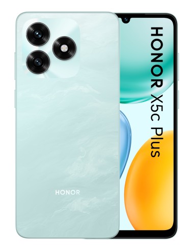 Honor X5c PLUS 4/128Gb Verde Smartphone