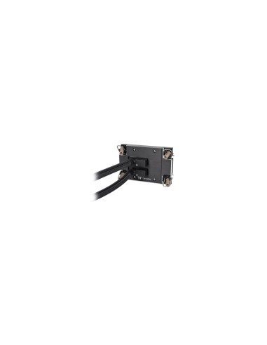 Thermaltake TT AW360 AiO Black Procesador Kit de refrigeración líquida Negro