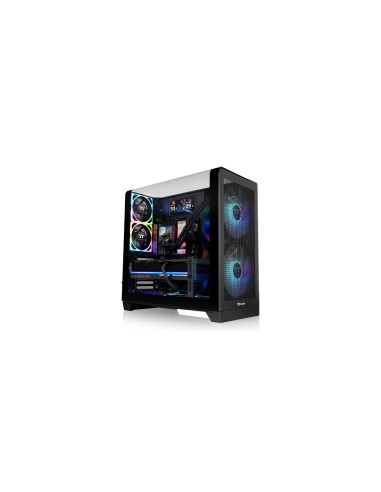Thermaltake View 390 Air Midi Tower Negro