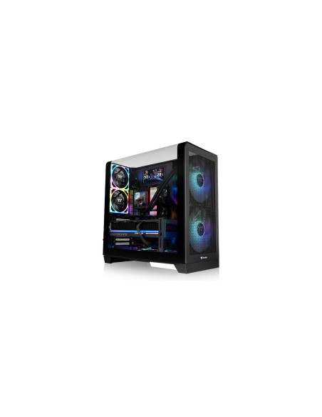 Thermaltake View 390 Air Midi Tower Negro