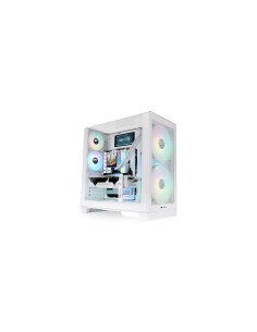 Thermaltake View 390 Air Midi Tower Blanco