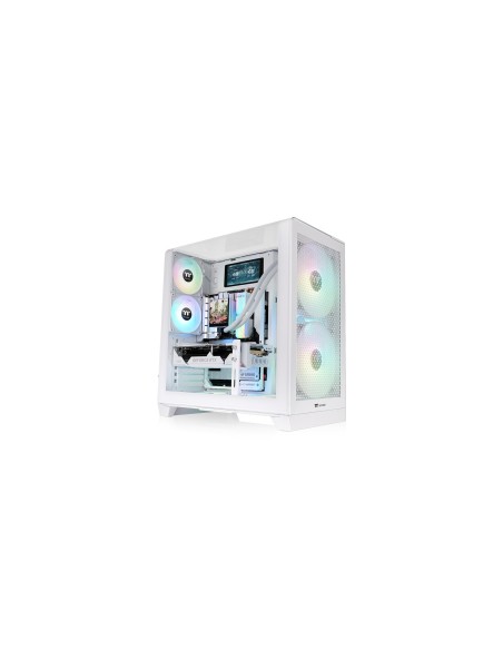 Thermaltake View 390 Air Midi Tower Blanco