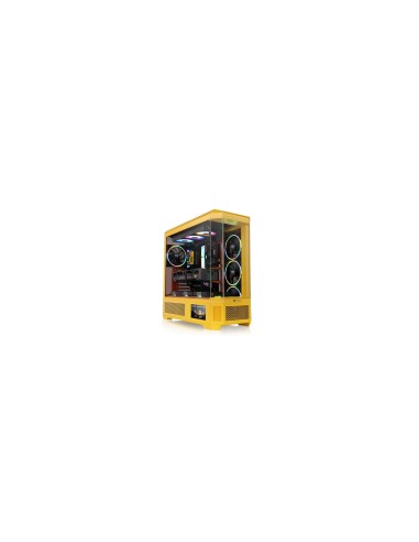 Thermaltake View 600 TG Full Tower Caramelo