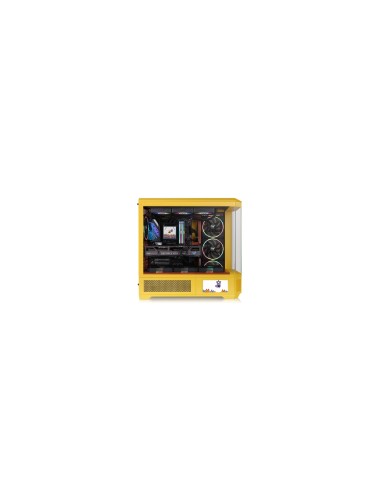 Thermaltake View 600 TG Full Tower Caramelo