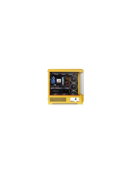 Thermaltake View 600 TG Full Tower Caramelo