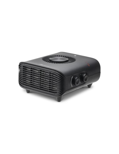 Ufesa Alpha Ceramic Interior Negro, Blanco 2000 W Ventilador eléctrico