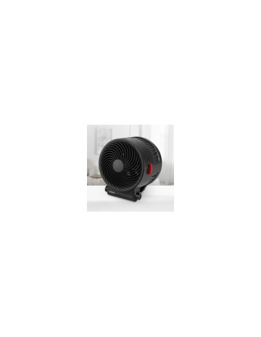 Ufesa Atlas Interior Negro 2000 W Ventilador eléctrico