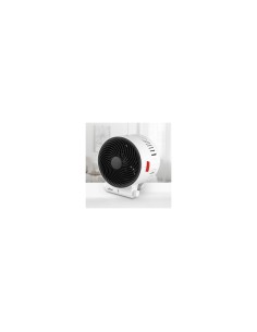 Ufesa Atlas Interior Negro, Blanco 2000 W Ventilador eléctrico 2