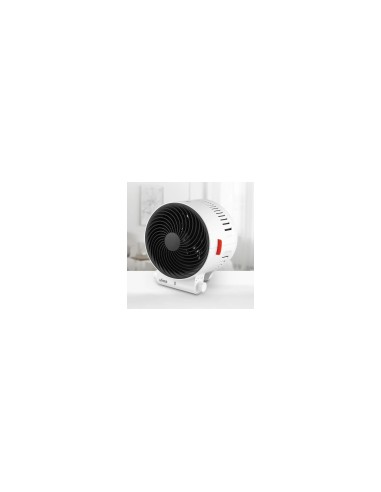 Ufesa Atlas Interior Negro, Blanco 2000 W Ventilador eléctrico
