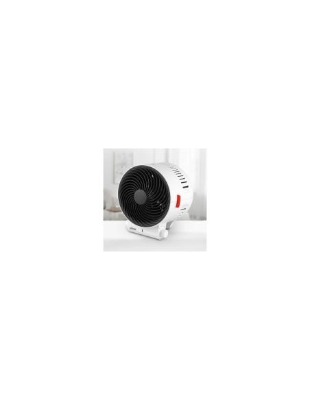Ufesa Atlas Interior Negro, Blanco 2000 W Ventilador eléctrico