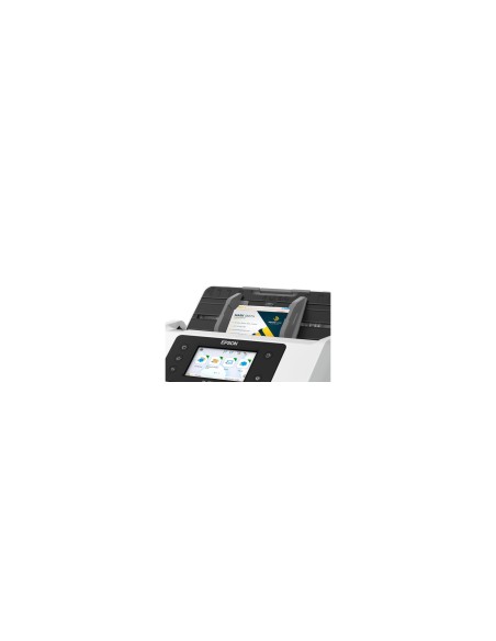 Epson WorkForce DS-800WN Escáner alimentado con hojas 600 x 600 DPI A4 Blanco