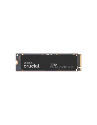 Crucial T710 4 TB M.2 PCI Express 5.0 NVMe