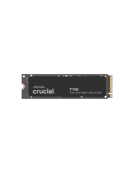 Crucial T710 4 TB M.2 PCI Express 5.0 NVMe