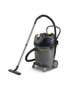 Kärcher NT 65/2 Ap 65 L Aspiradora de tambor Seca y húmeda 2760 W Sin bolsa